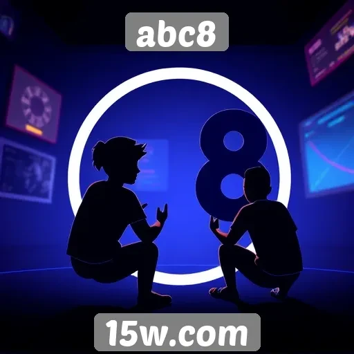 Como abc8 se destaca na indústria de jogos