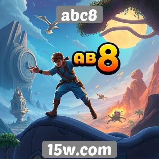 Lançamentos futuros no site de jogos abc8