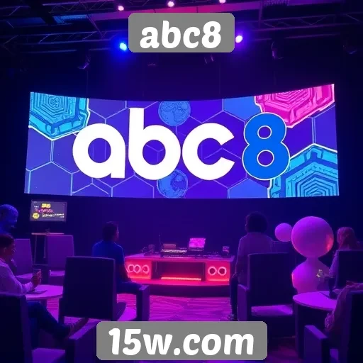 Tendências em design de jogos no abc8