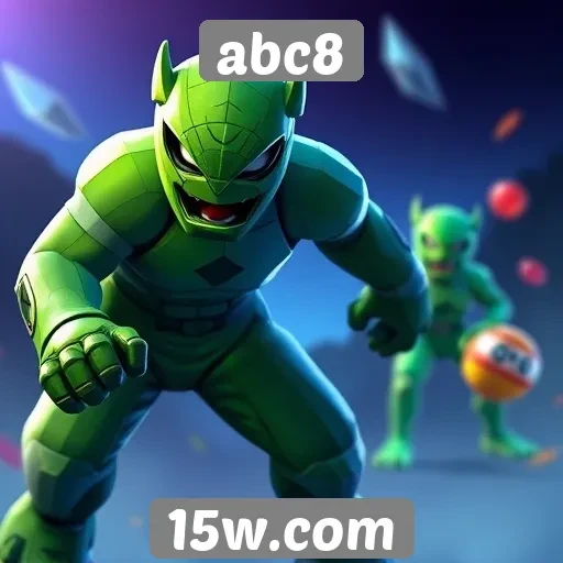 Avaliação de jogos populares no site abc8