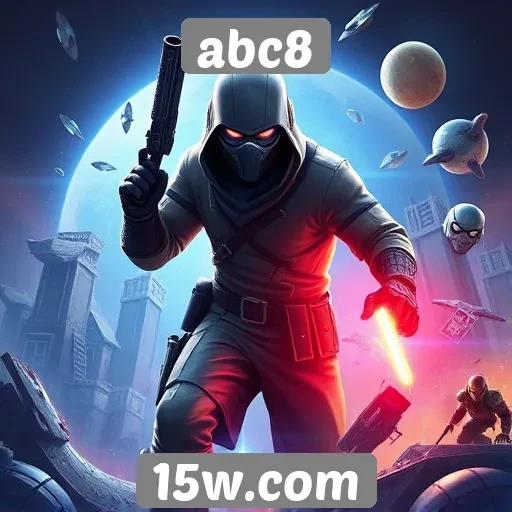 Novidades sobre jogos em destaque no site abc8