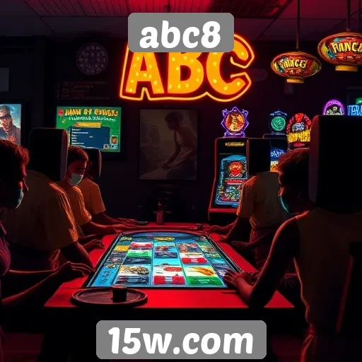 O impacto da pandemia nos jogos do abc8