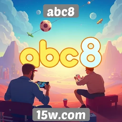 Inovações tecnológicas no site de jogos abc8
